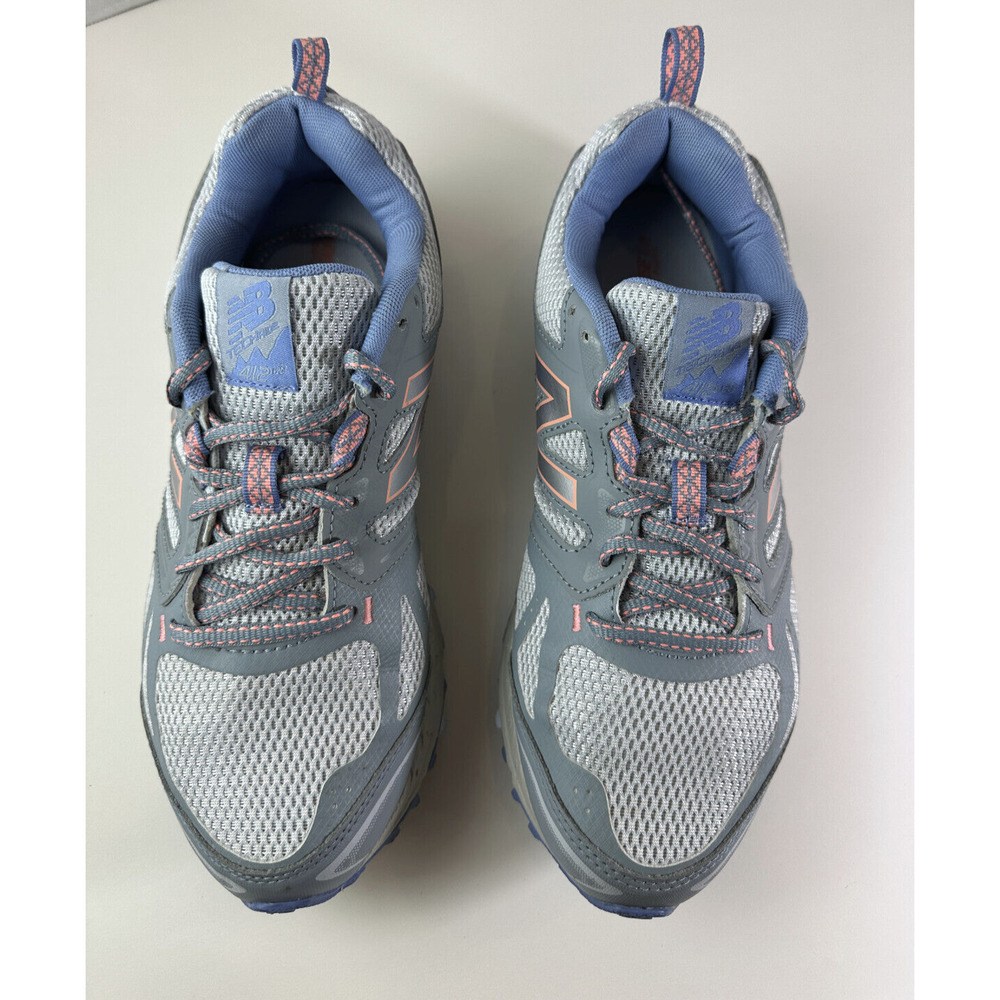 New Balance Unisex 412 V3 WTE412A3 Blue Running Shoes Sneakers Size M 8 W 9.5 D - Picture 4 of 11